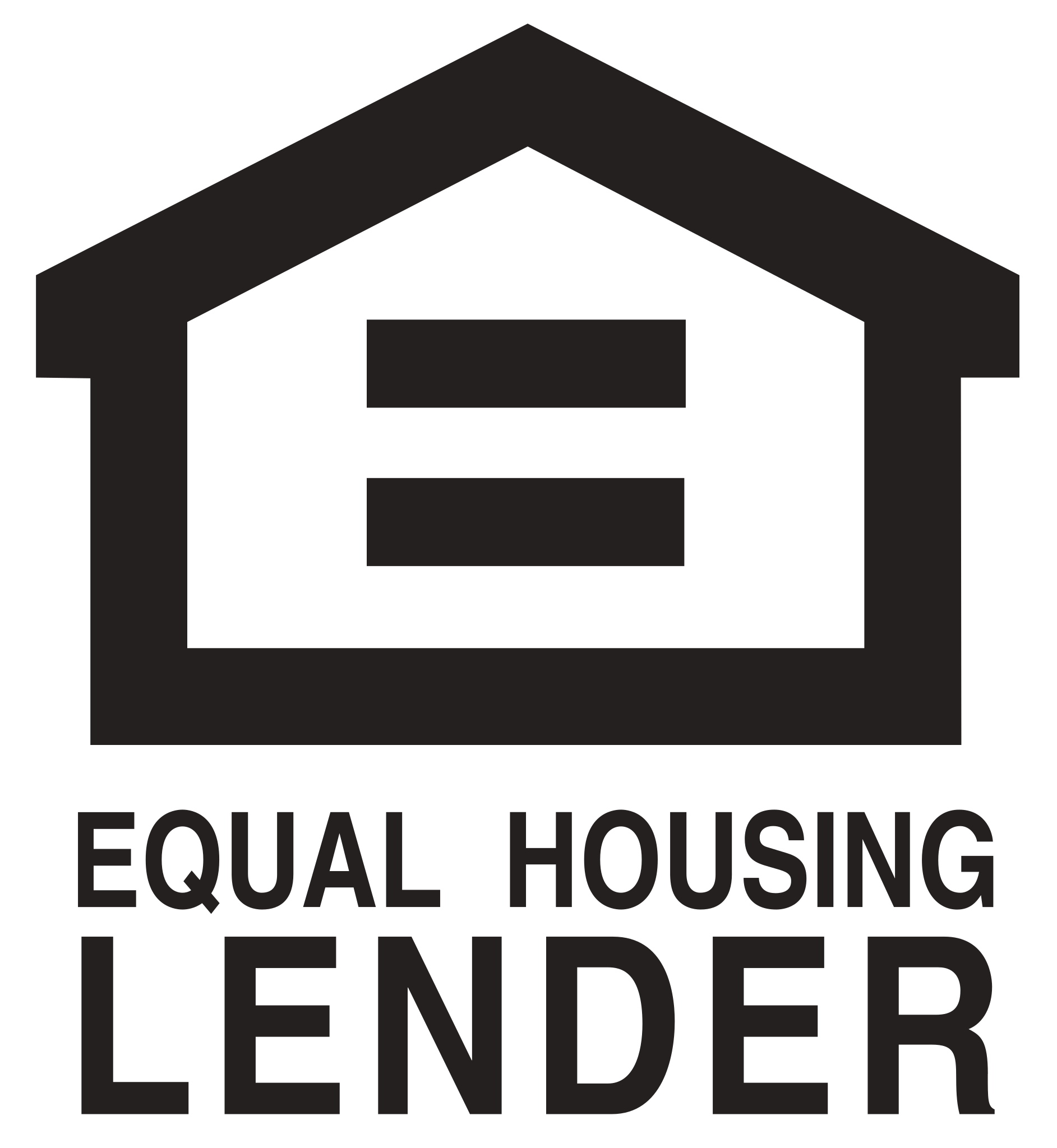 Equal Housing Lender Image