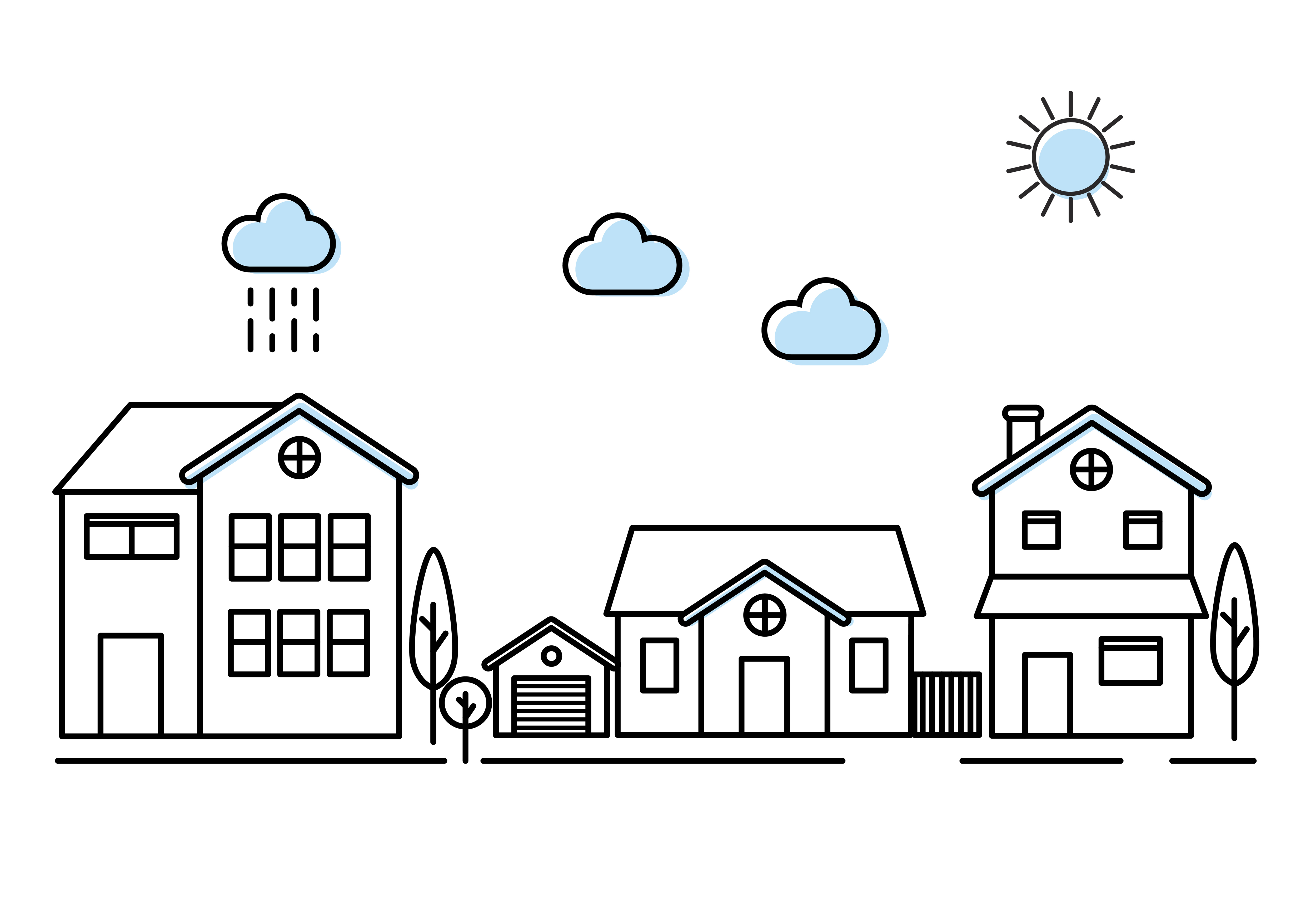 images of houses